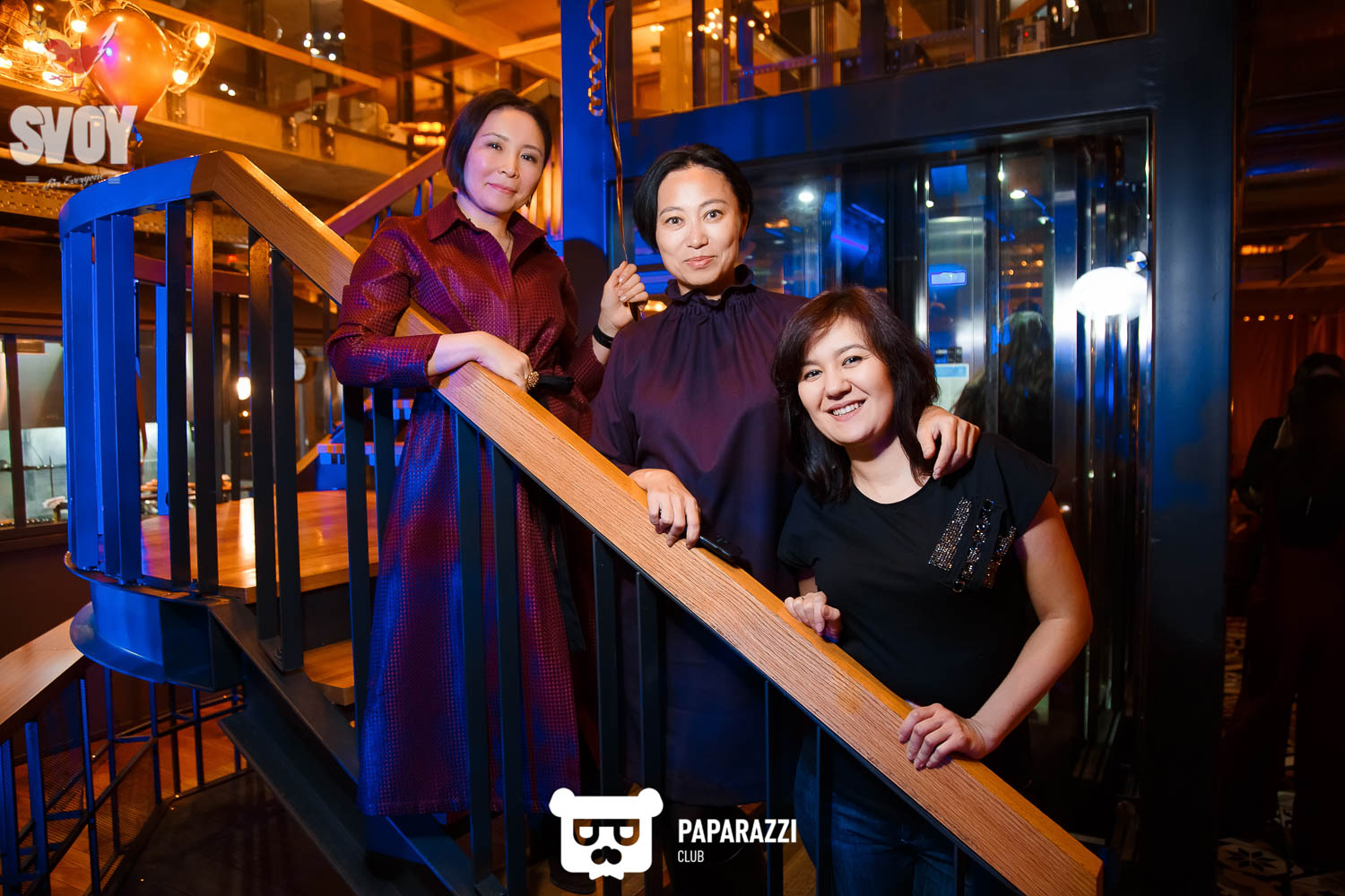 SVOY ресторанный комплекс Астана 14.02.2020 SVOY ресторанный комплекс