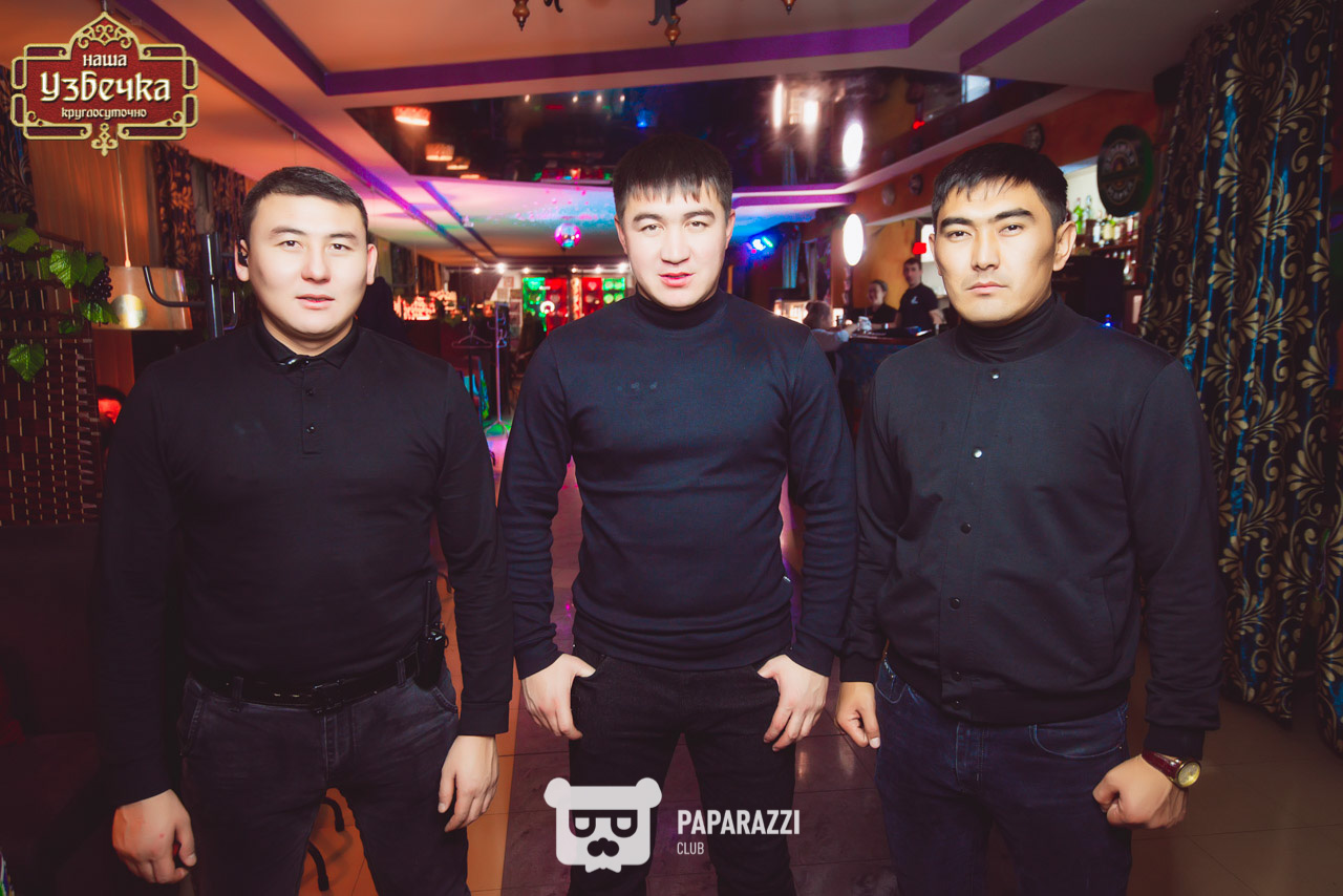 Наша Узбечка Астана 30.11.2018 Наша Узбечка