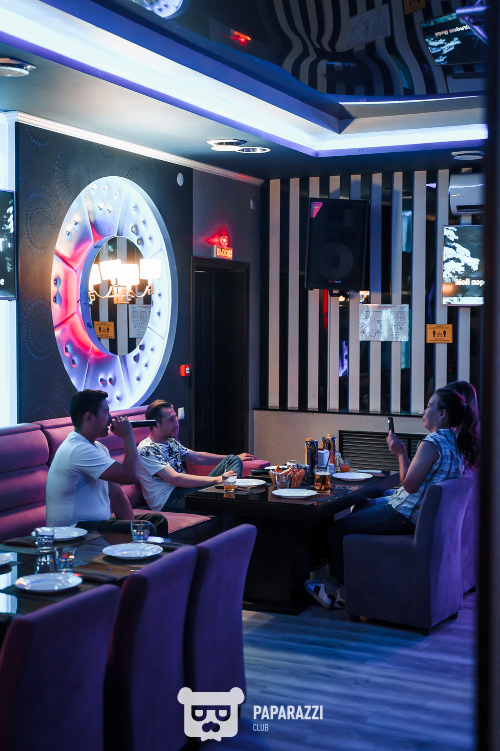 BARITON karaoke club Астана 07.07.2023 BARITON karaoke club