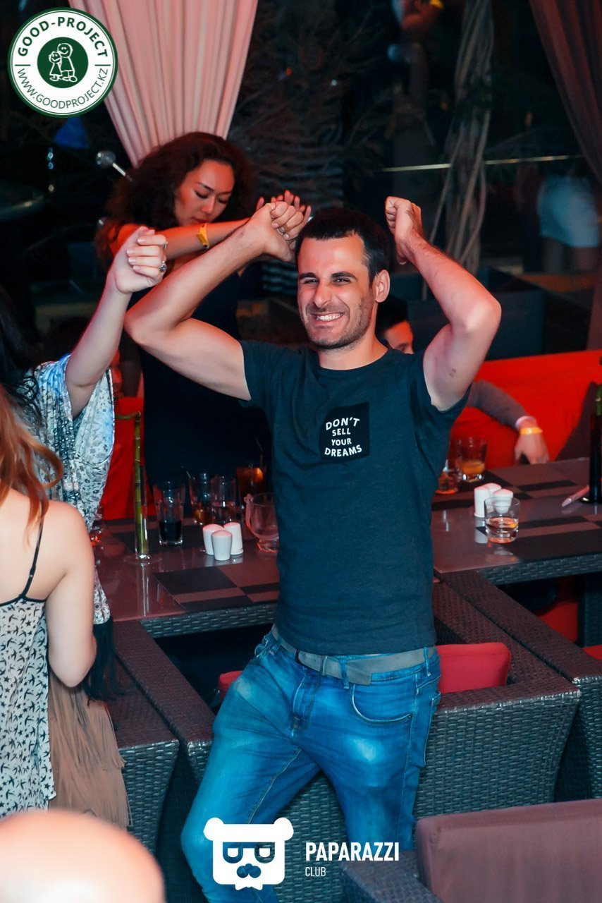 Chivas weekend @Chivas Lounge Астана 05.07.2016 Chivas weekend @Chivas Lounge