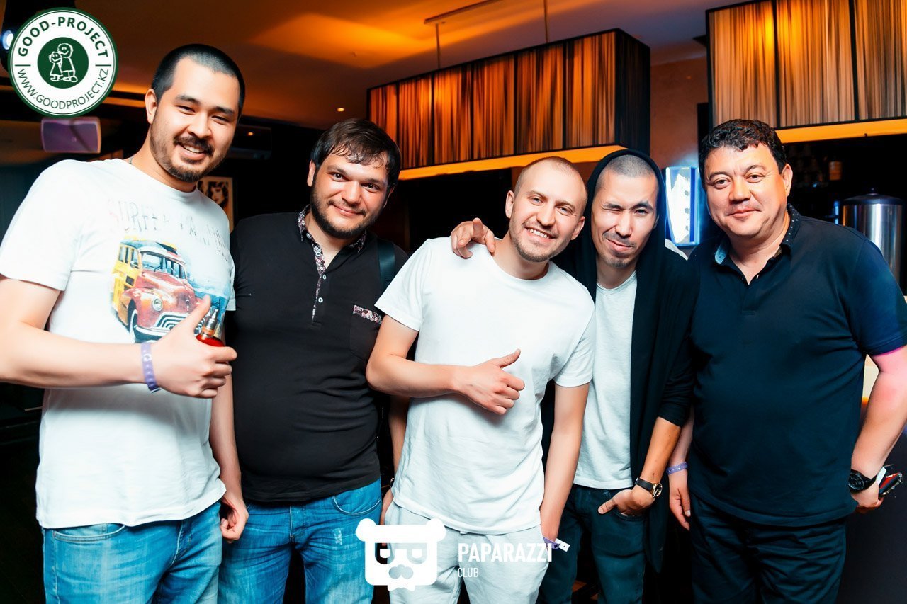 Chivas weekend @Chivas Lounge Астана 08.07.2016 Chivas weekend @Chivas Lounge