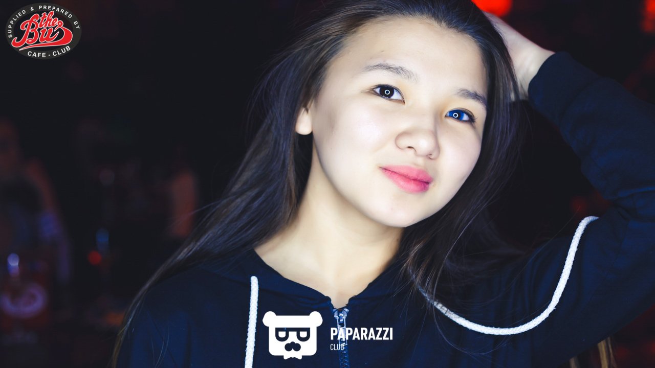 The Bus Астана 27.04.2018 The Bus