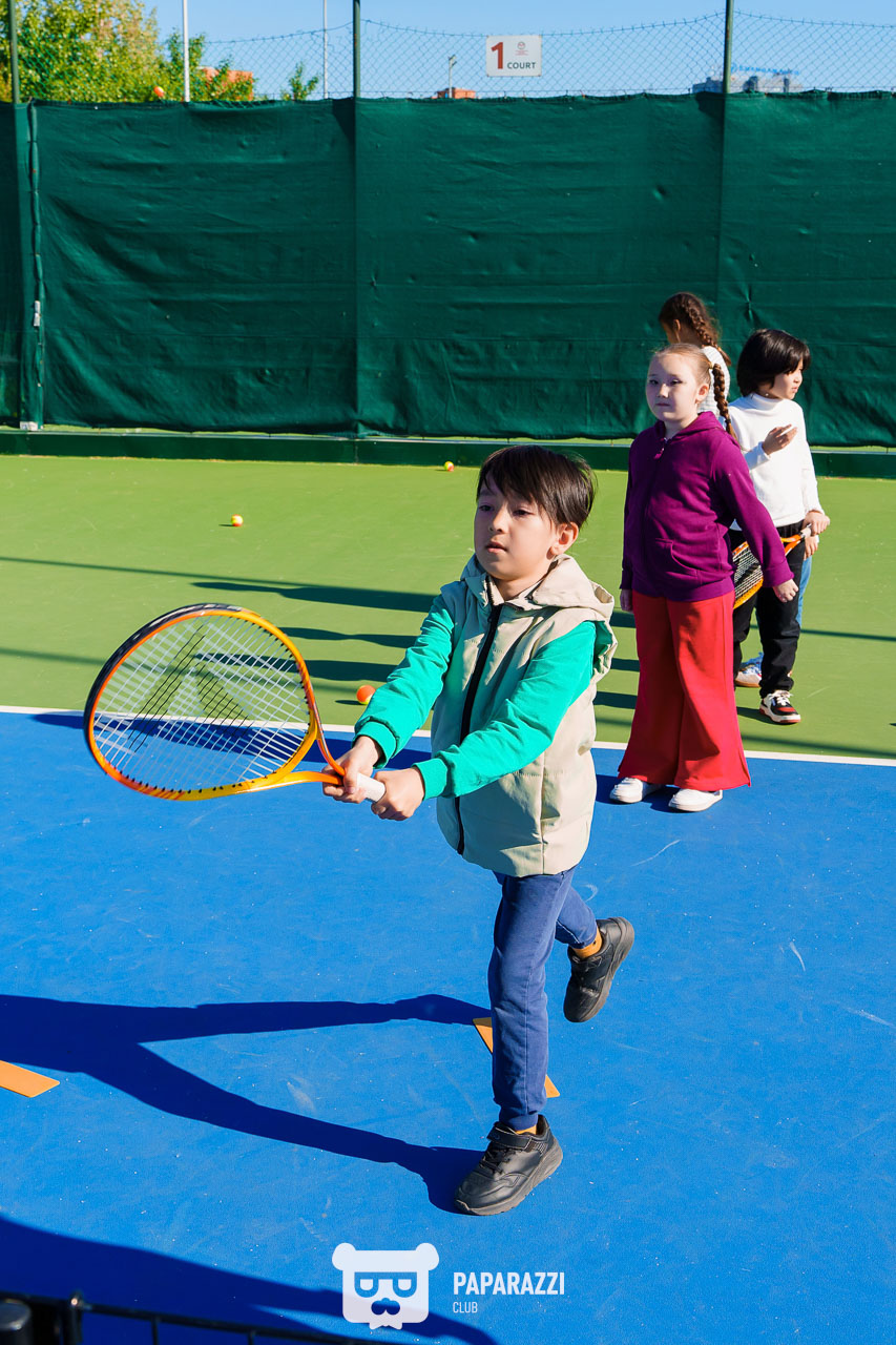Tennis Open Air Астана 01.06.2024 Tennis Open Air