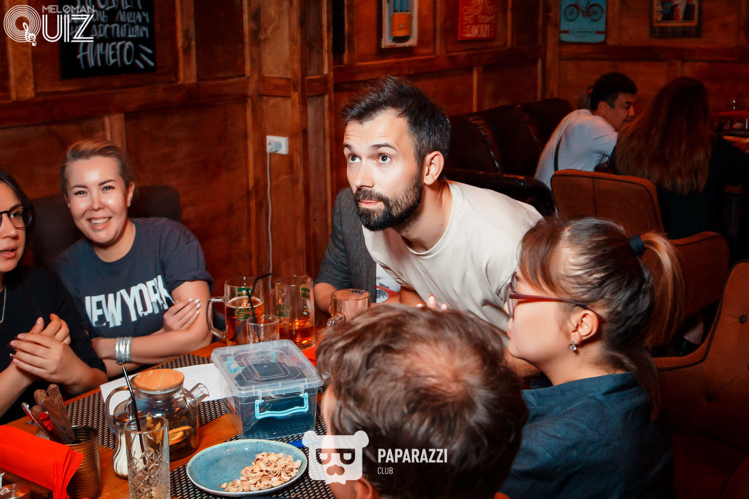 Meloman Quiz Астана 20.05.2021 Meloman Quiz