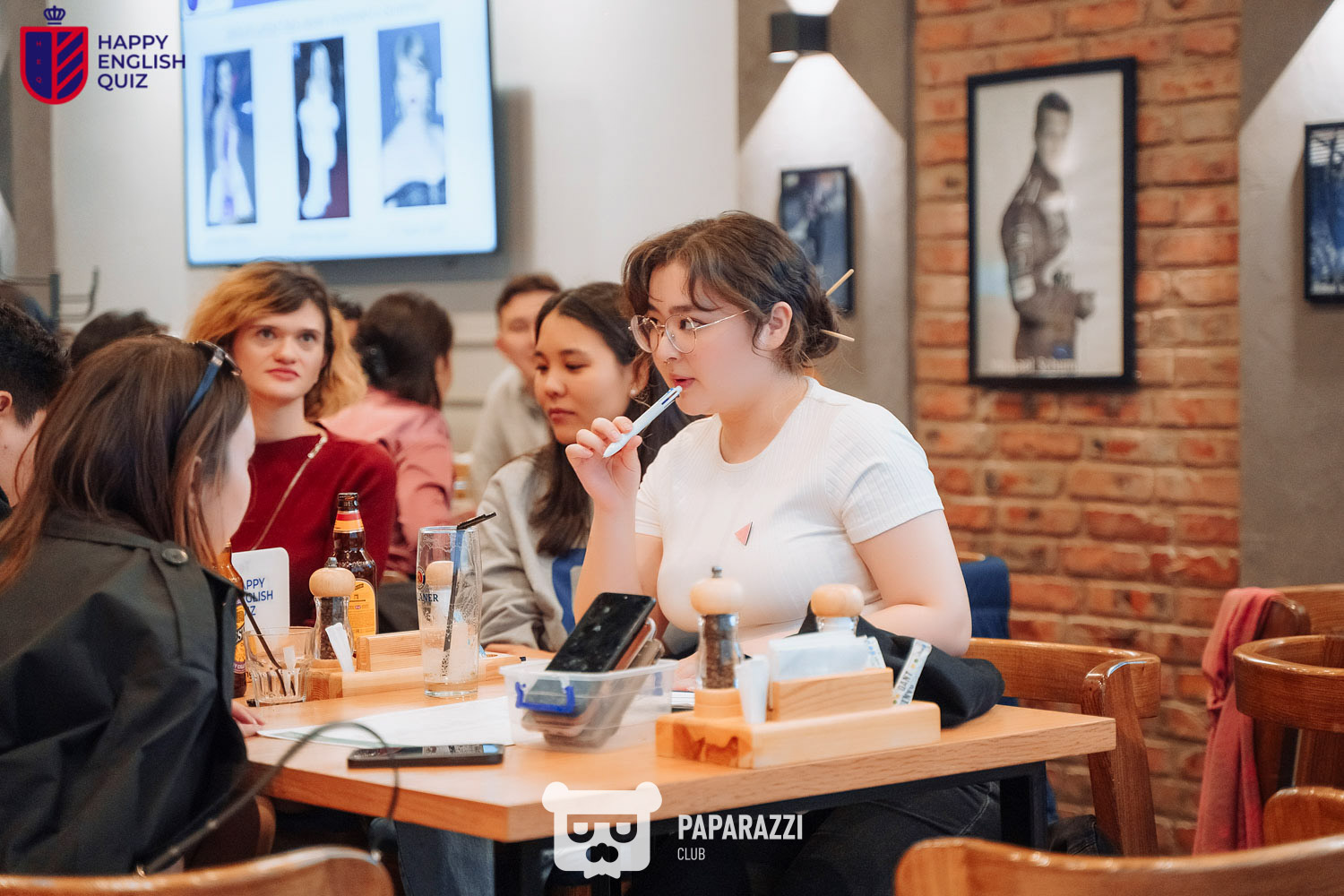 Happy English Quiz Movie&Music Астана 30.04.2023 Happy English Quiz Movie&Music