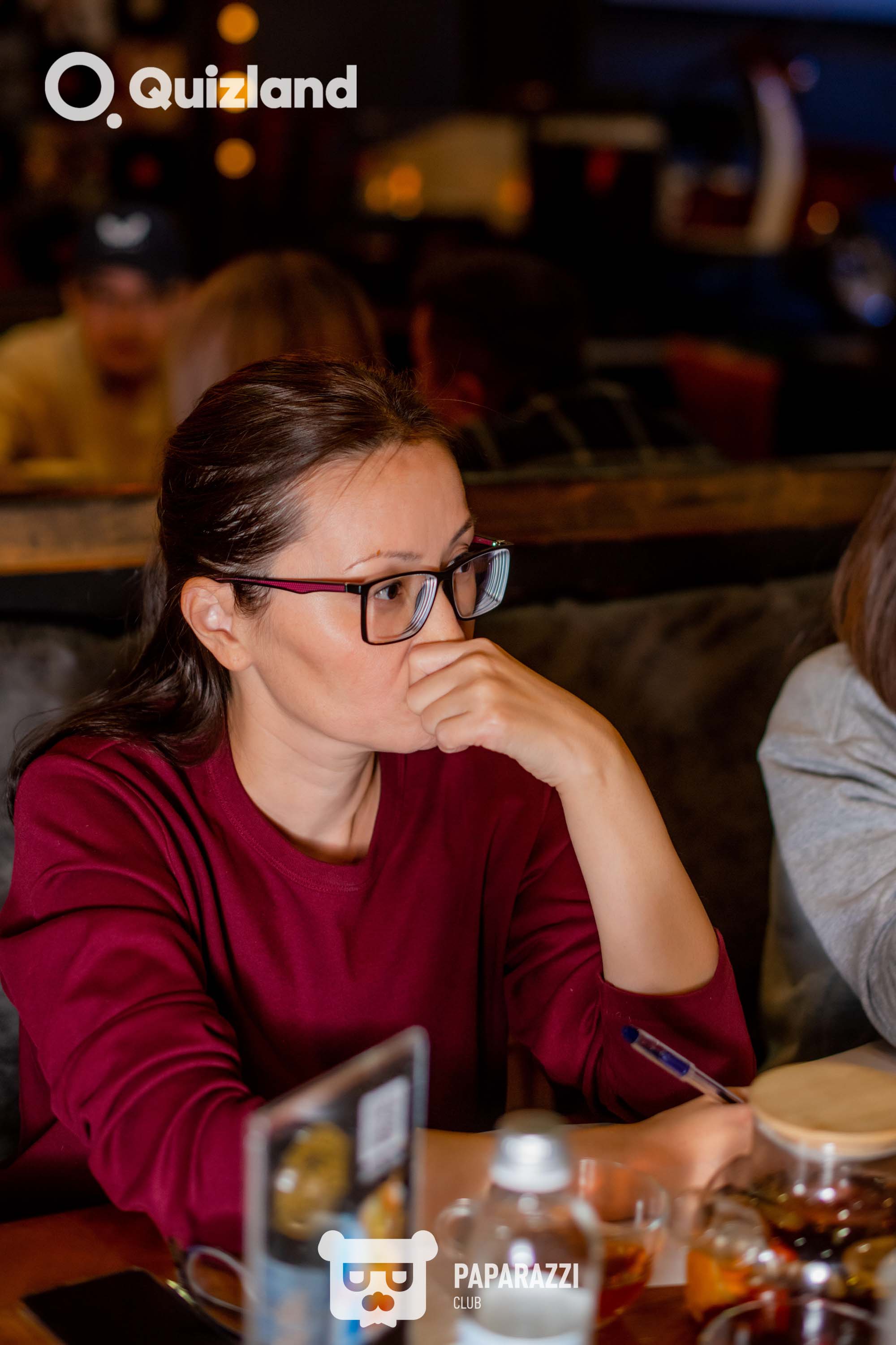 Интеллектуально-развлекательная игра Quizland Астана 16.10.2025 Интеллектуально-развлекательная игра Quizland