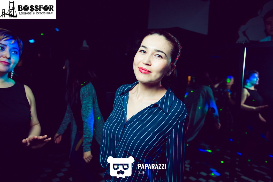 Lounge & disco bar BOSSFOR Астана 26.03.2016 Lounge & disco bar BOSSFOR
