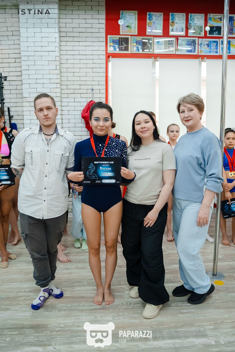 Between Us Pole Sport Астана 12.04.2025 Between Us Pole Sport