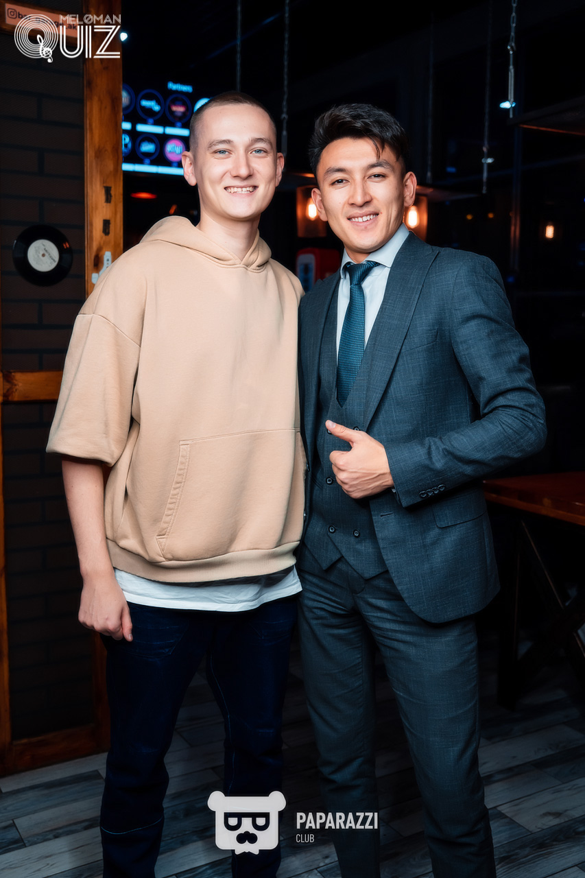 Meloman Quiz Астана 06.11.2022 Meloman Quiz