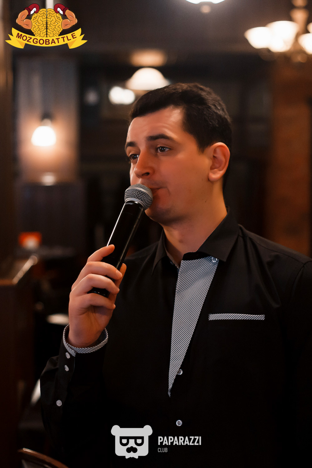 MozgoBattle 3-й сезон, 6-я серия Астана 28.11.2018 MozgoBattle 3-й сезон, 6-я серия