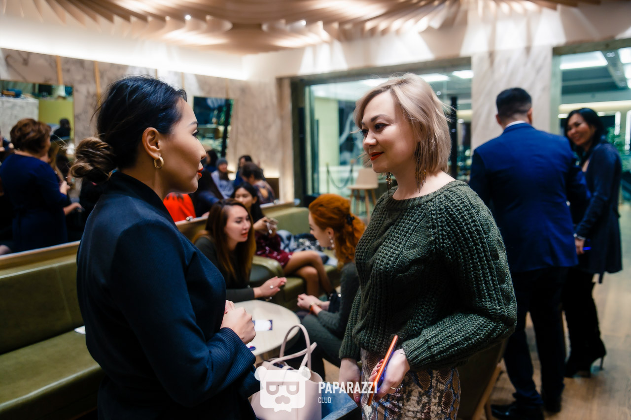 Smart Ladies Party Астана 02.11.2018 Smart Ladies Party