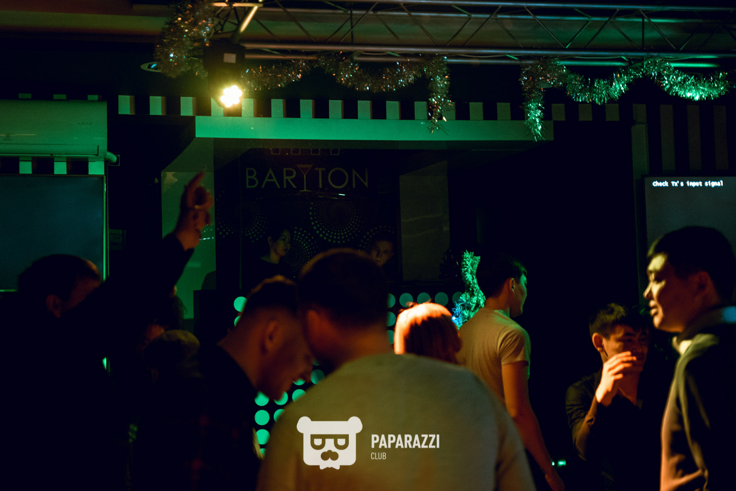 BARITON karaoke club