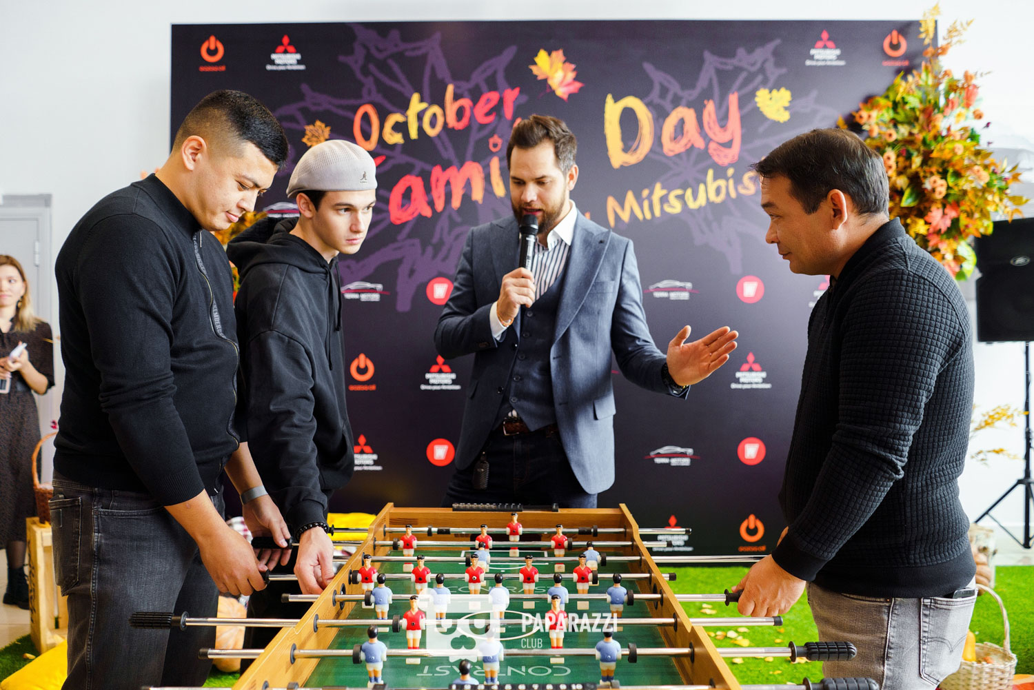 OCTOBER FAMILY DAY BY MITSUBISHI TERRA MOTORS Астана 16.10.2022 OCTOBER FAMILY DAY BY MITSUBISHI TERRA MOTORS