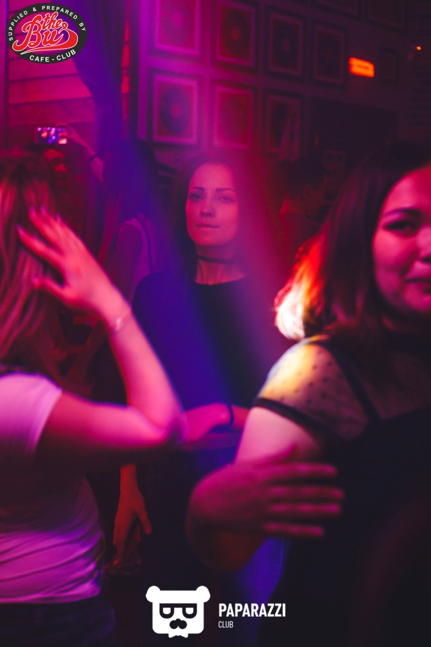 The Bus Астана 27.04.2018 The Bus