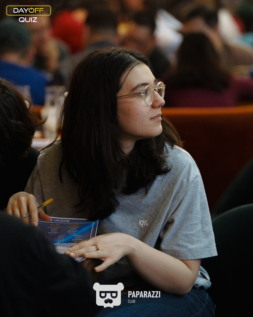 DayOff Quiz Астана 20.03.2025 DayOff Quiz