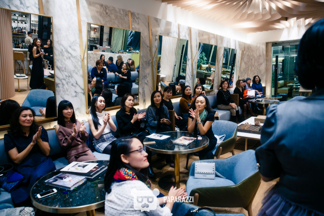 Smart Ladies Party Астана 02.11.2018 Smart Ladies Party