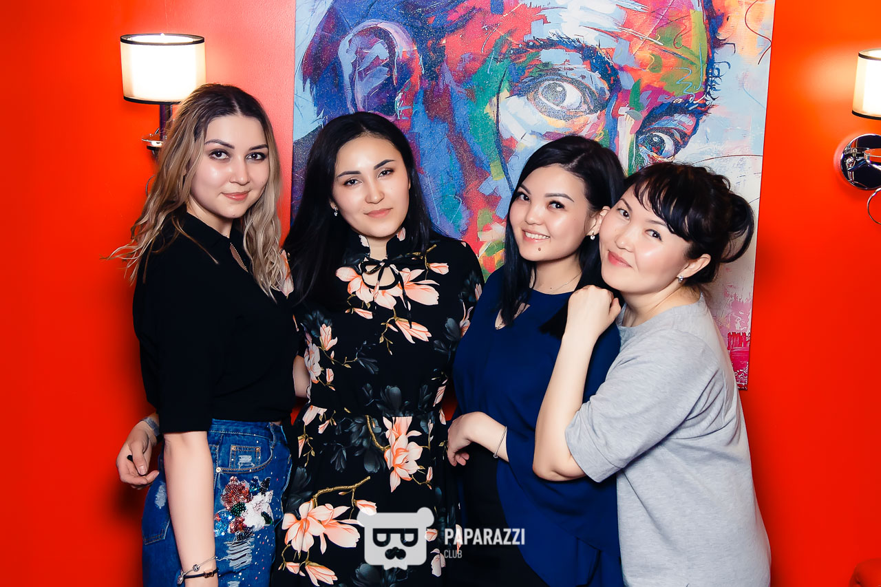 РЫБА МОЕЙ МЕЧТЫ на Абая Астана 07.03.2019 РЫБА МОЕЙ МЕЧТЫ на Абая