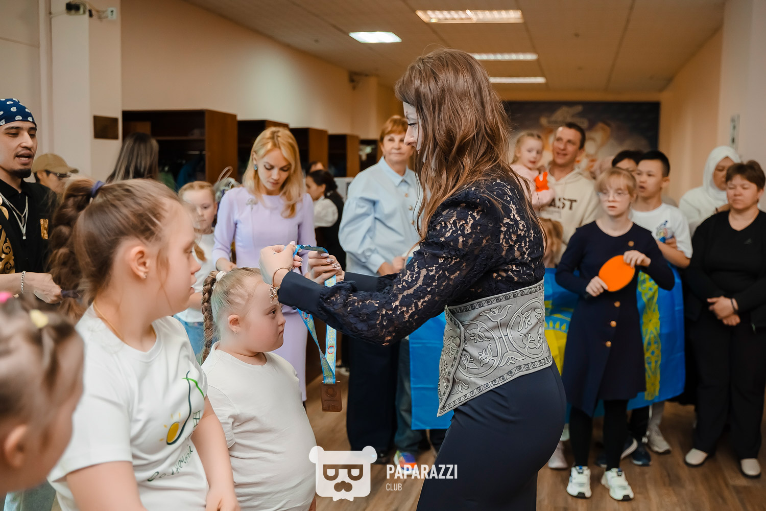 Международный спортивный фестиваль для детей и молодых людей с синдромом Дауна "Happy Sun" Астана 18.04.2025 Международный спортивный фестиваль для детей и молодых людей с синдромом Дауна "Happy Sun"