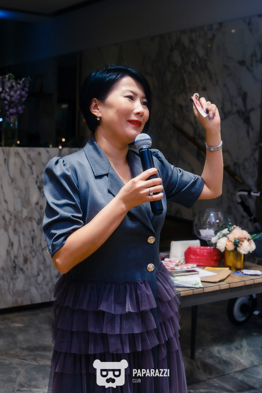 Smart Ladies Party Астана 02.11.2018 Smart Ladies Party