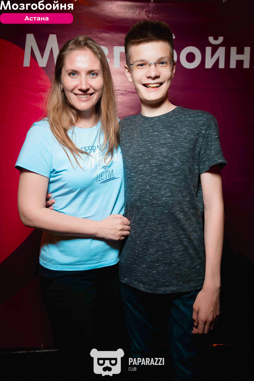 Интерактивно-развлекательная игра Мозгобойня Астана 04.07.2019 Интерактивно-развлекательная игра Мозгобойня