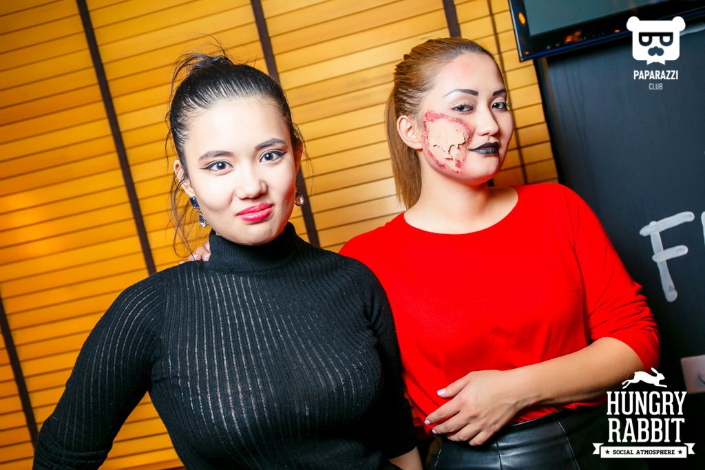 Hungry Rabbit Астана 30.10.2015 Hungry Rabbit