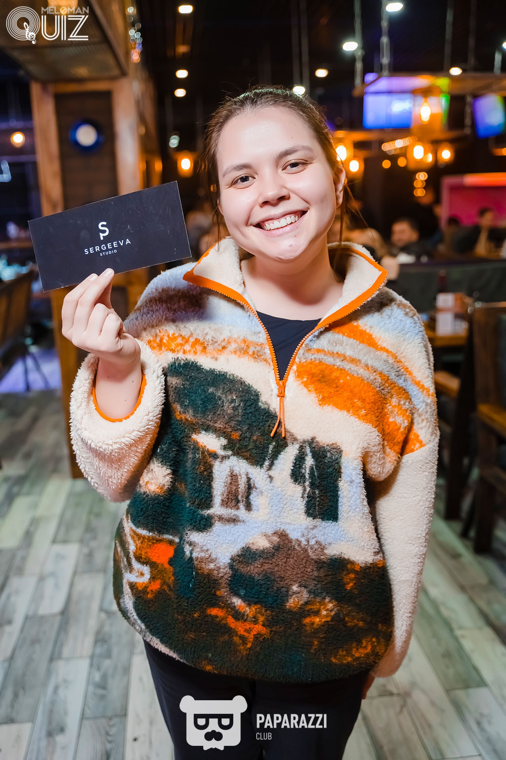 MELOMAN QUIZ • S9 Кино и Музыка Астана 03.12.2023 MELOMAN QUIZ • S9 Кино и Музыка