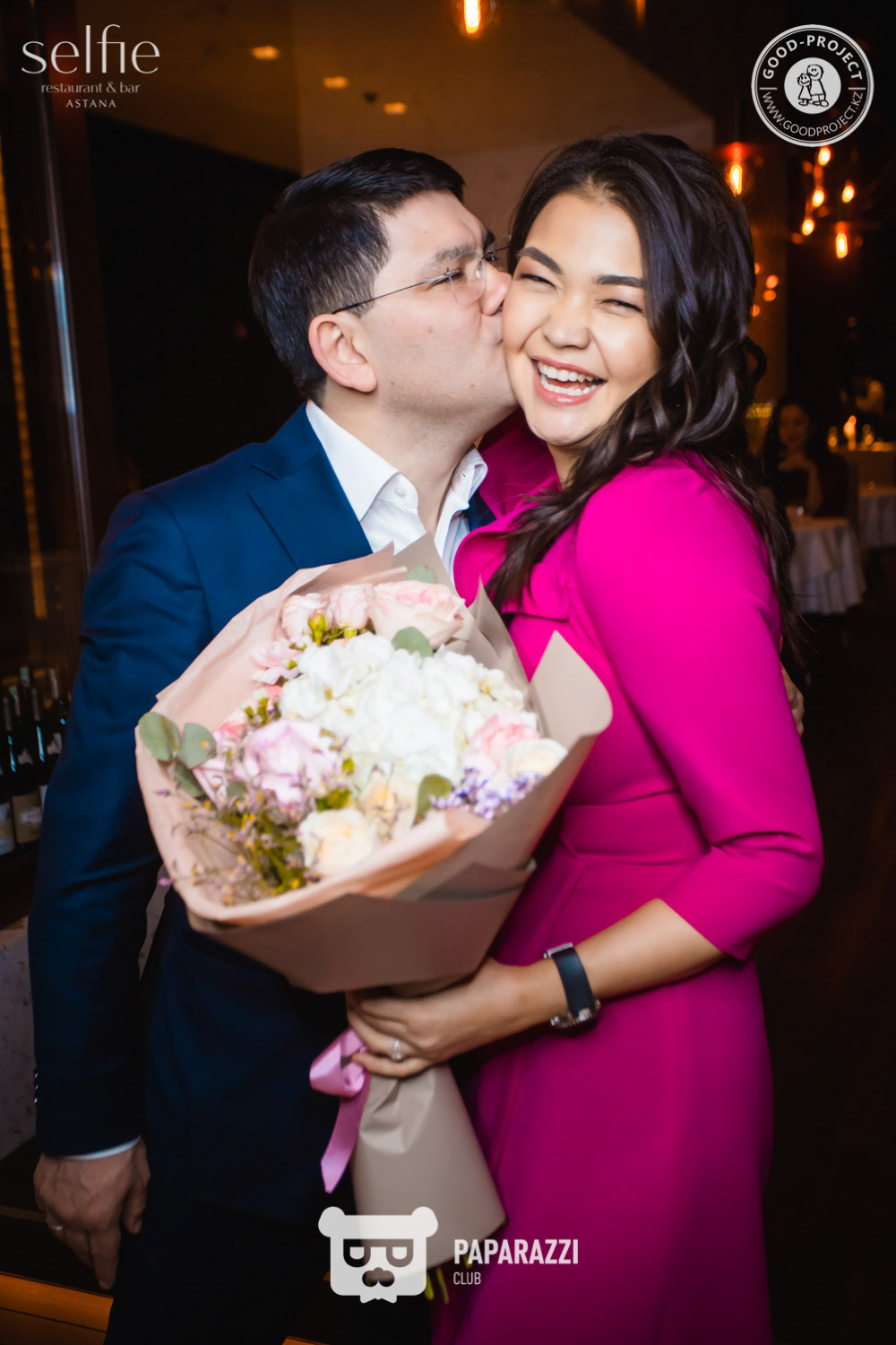 Ресторан Selfie Астана 08.03.2020 Ресторан Selfie