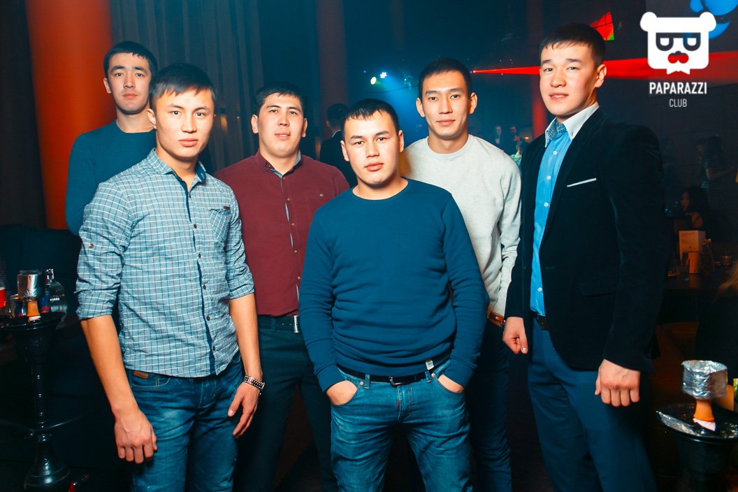 Good Bar Астана 31.12.2015 Good Bar