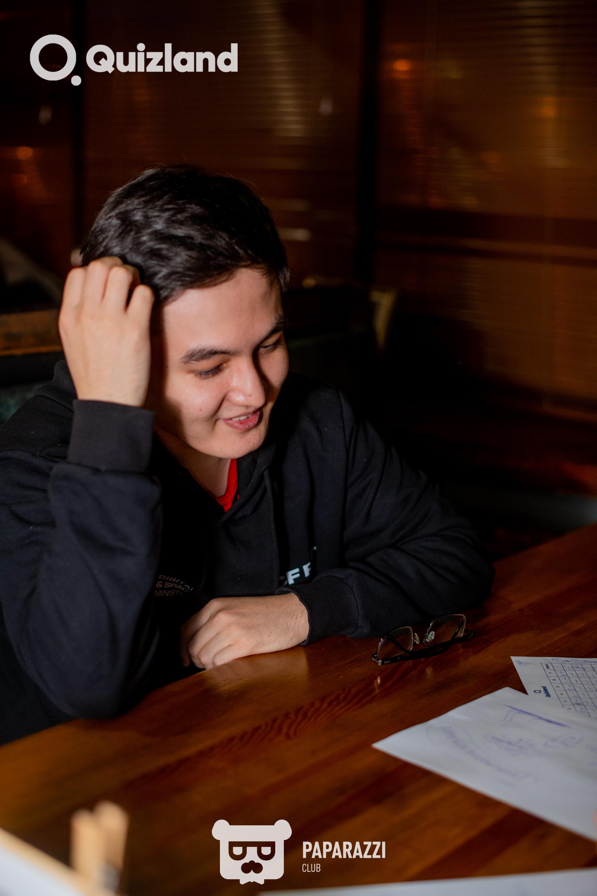 Интеллектуально-развлекательная игра Quizland Астана 16.10.2025 Интеллектуально-развлекательная игра Quizland