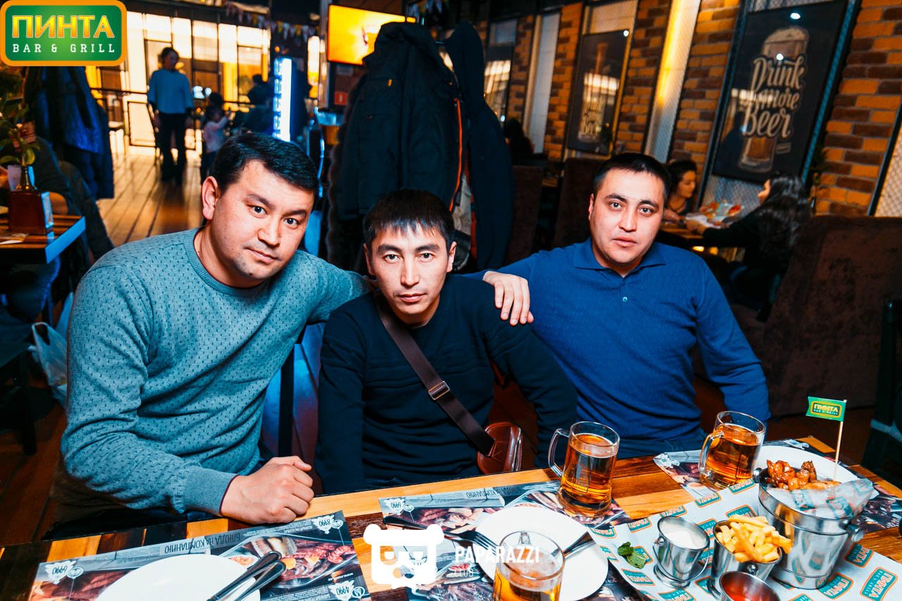 Пинта bar&grill @Mega Silkway Астана 27.01.2018 Пинта bar&grill @Mega Silkway