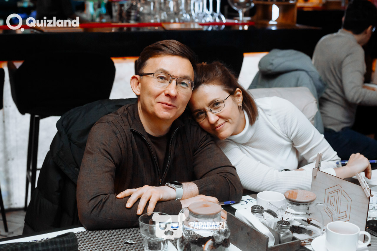 Интеллектуально-развлекательная игра Quizland Астана 07.11.2024 Интеллектуально-развлекательная игра Quizland