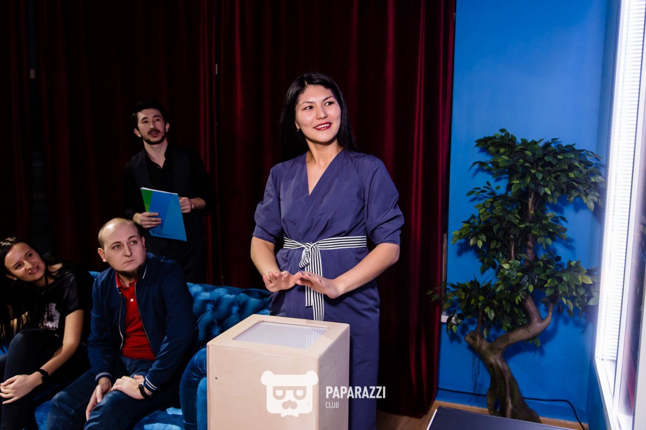 SALEM SHOW Астана 02.03.2019 SALEM SHOW