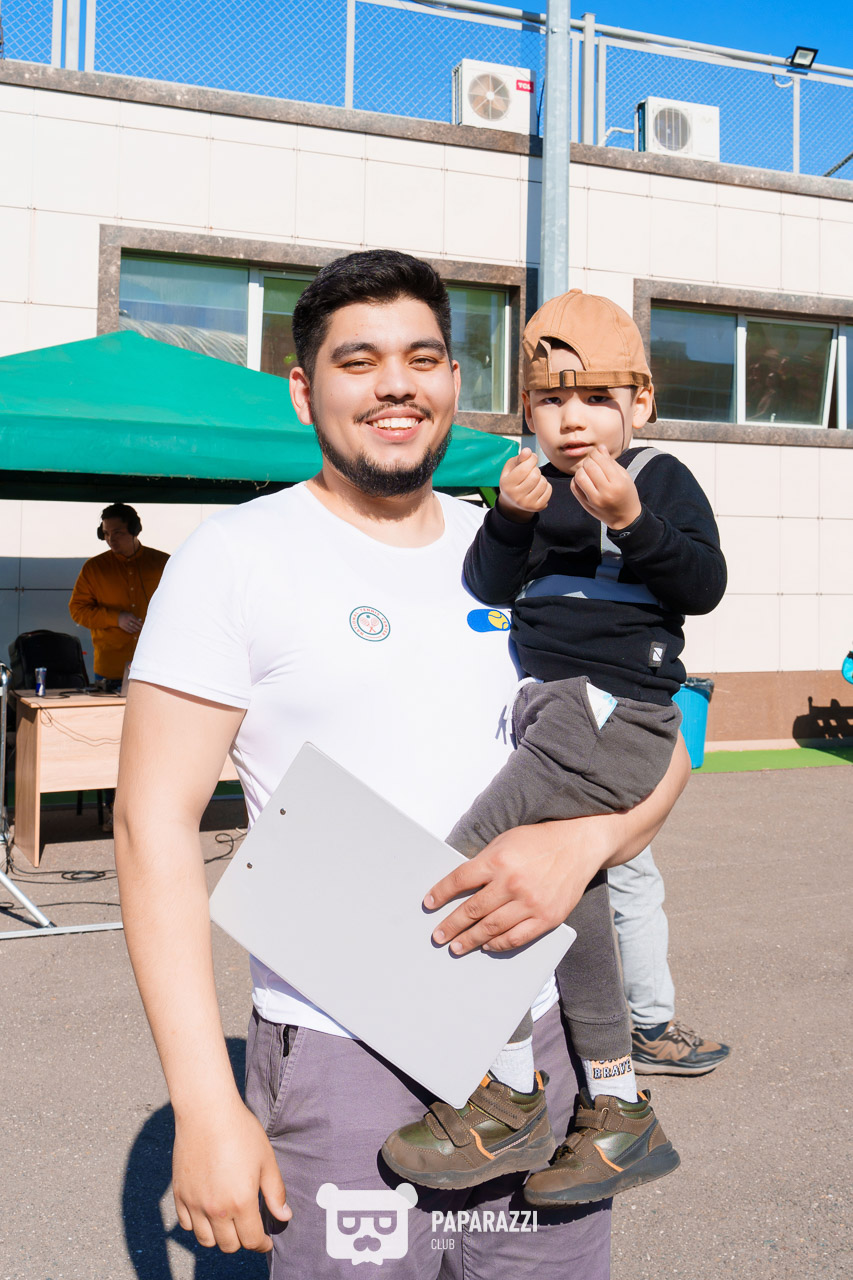 Tennis Open Air Астана 01.06.2024 Tennis Open Air