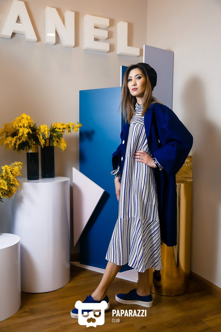 STEFANEL Астана 06.03.2018 STEFANEL