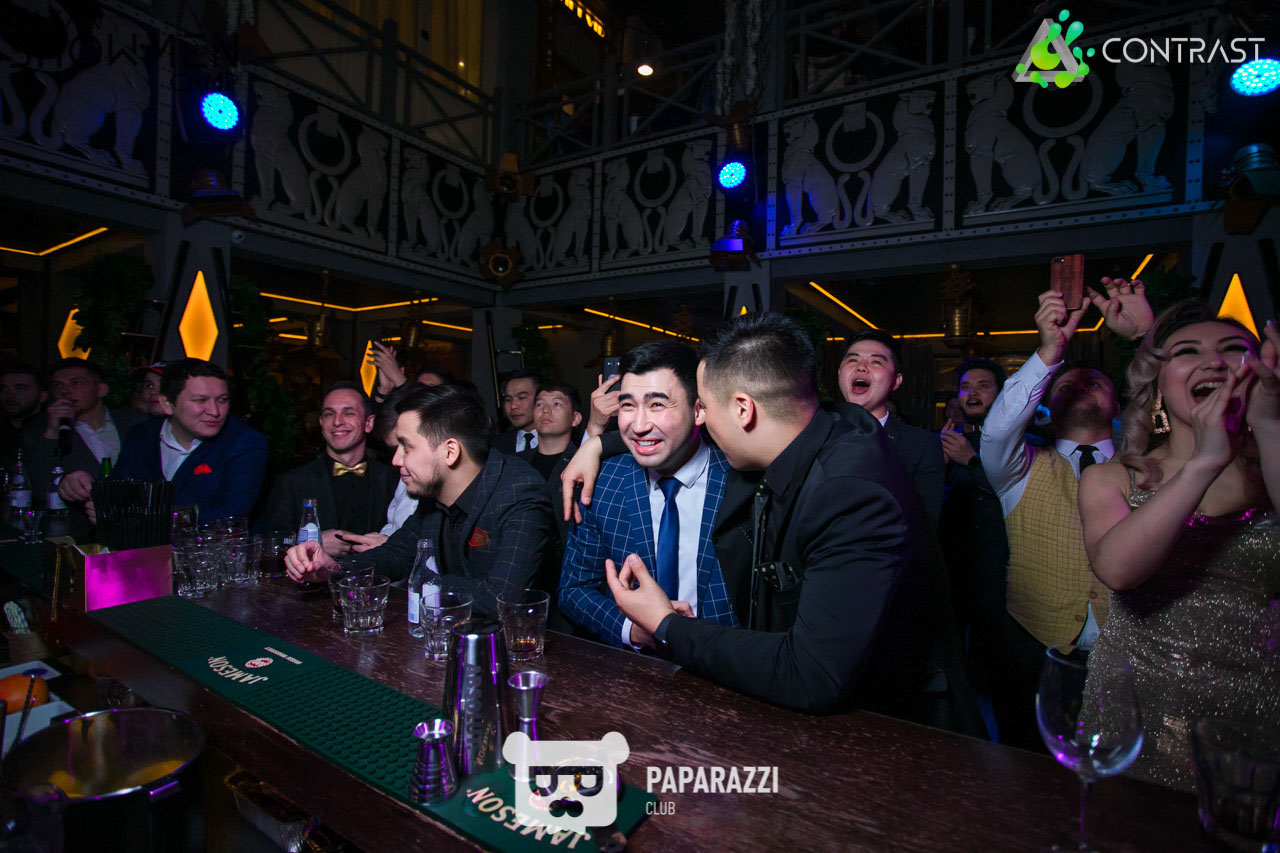 QAZAQ SHOWMEN CAMP-2019. День 3 Астана 28.02.2019 QAZAQ SHOWMEN CAMP-2019. День 3