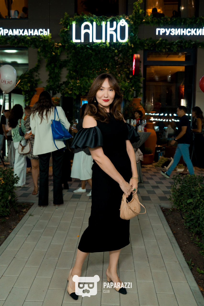 Открытие ресторана "Laliko" Астана 29.08.2025 Открытие ресторана "Laliko"