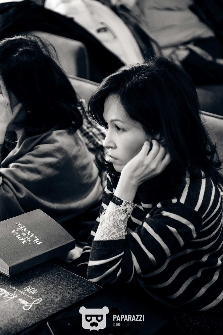 Мастер-класс от Альмиры Орловой Астана 05.02.2019 Мастер-класс от Альмиры Орловой