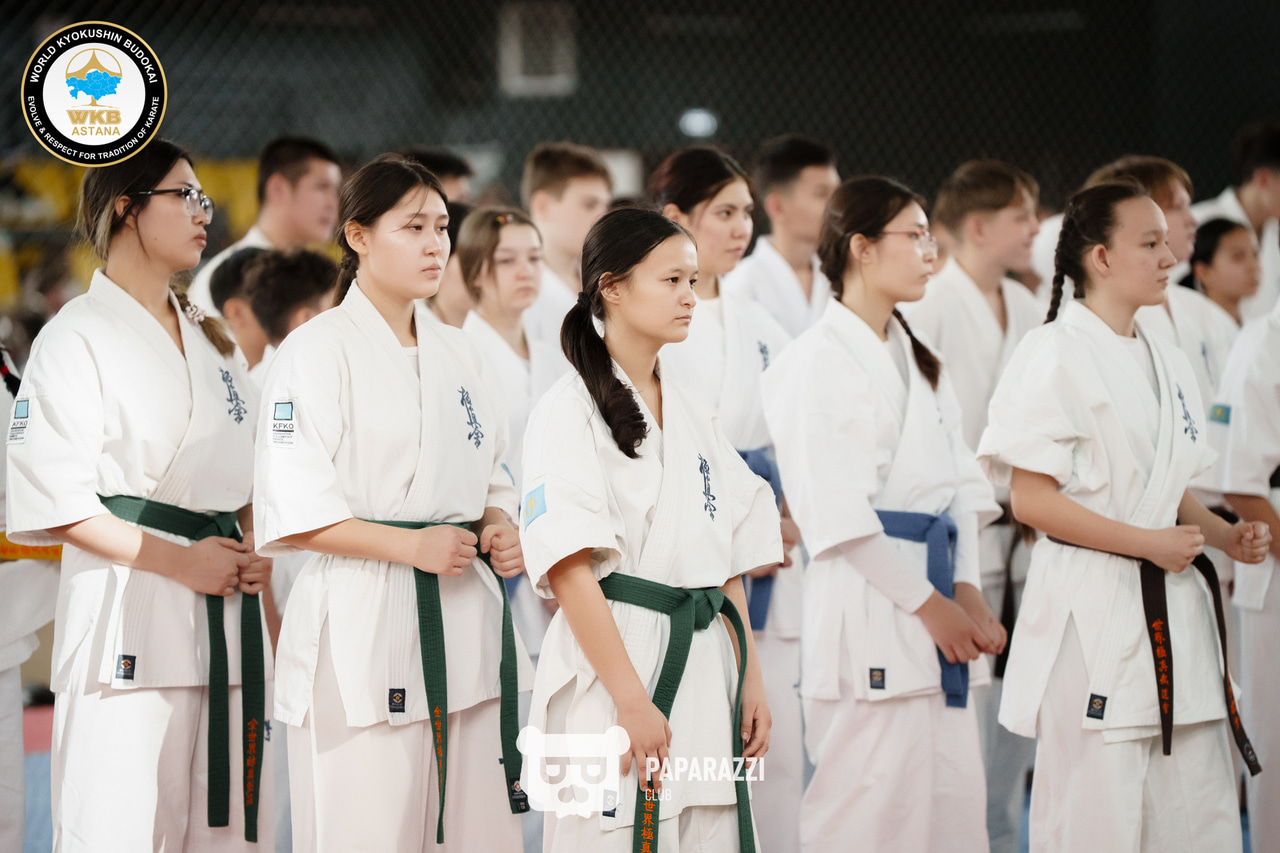 Республиканский турнир “Astana OPEN” по Кёкушин Будокай Каратэ Астана 22.02.2025 Республиканский турнир “Astana OPEN” по Кёкушин Будокай Каратэ
