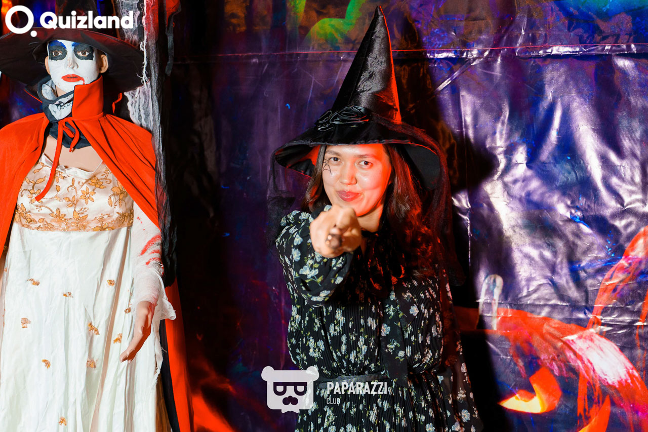 Интеллектуально-развлекательная игра Quizland Астана 30.10.2025 Интеллектуально-развлекательная игра Quizland