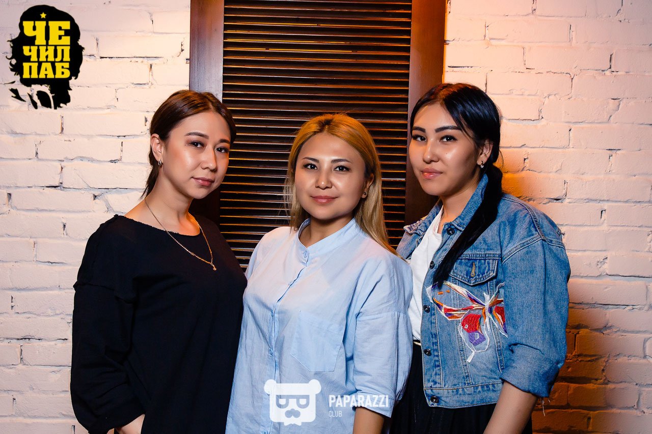 Chechil Pub на Абая Астана 06.07.2018 Chechil Pub на Абая