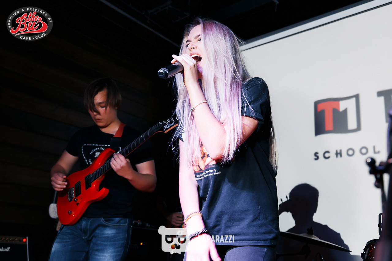 The Bus Астана 01.05.2019 The Bus