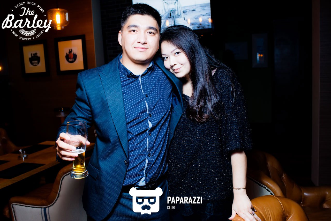 The Barley Астана 09.06.2017 The Barley