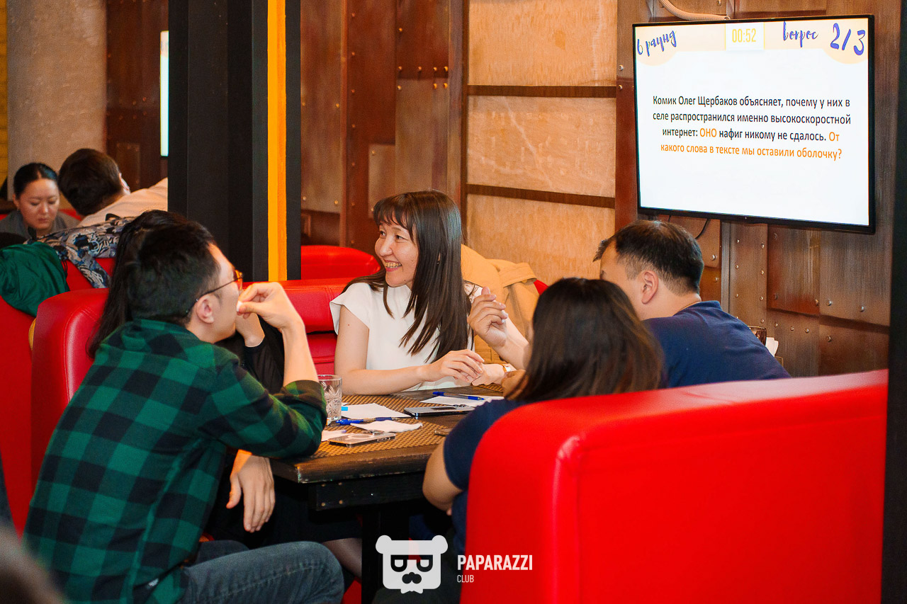 Animus Quiz Астана 19.04.2024 Animus Quiz