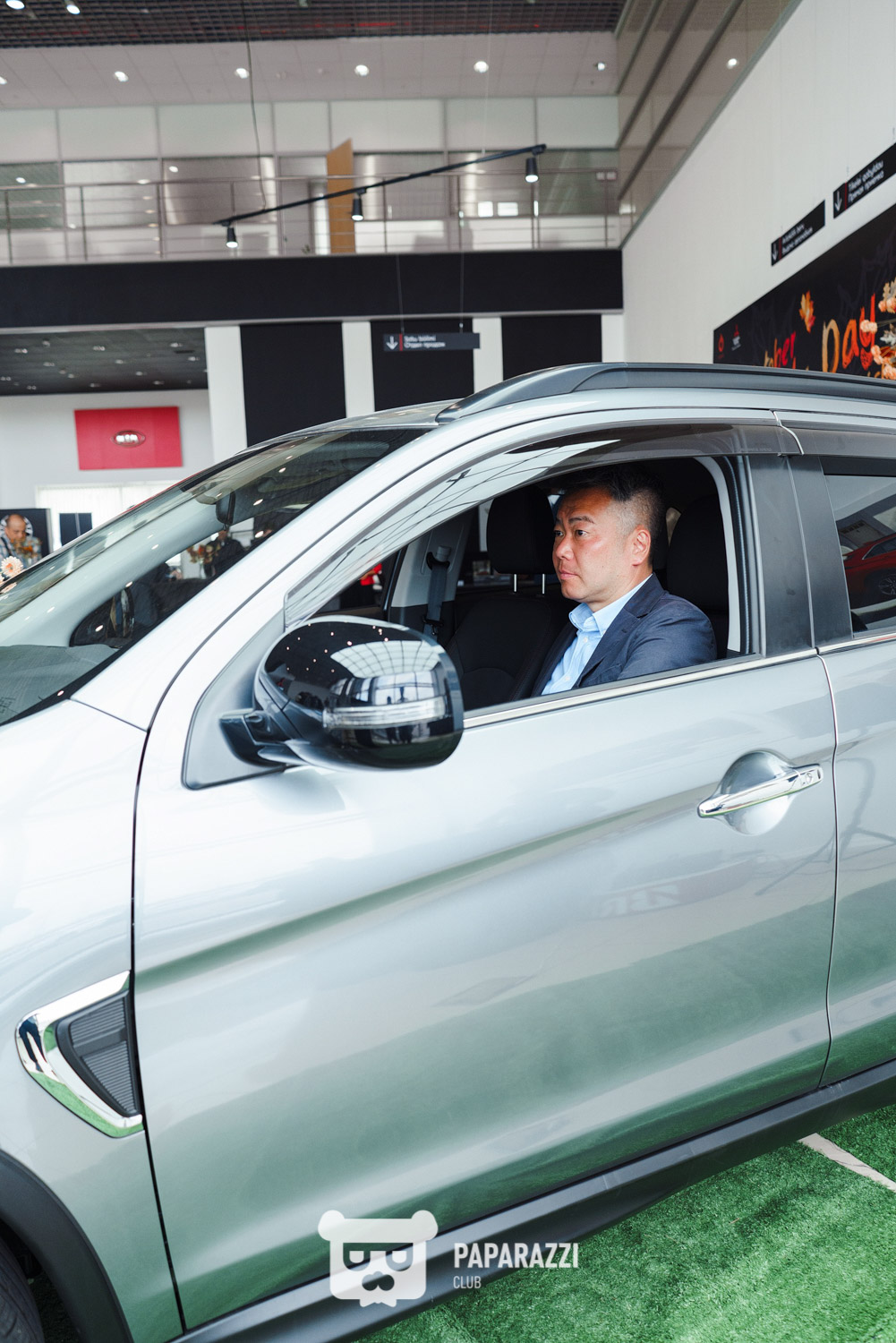 OCTOBER FAMILY DAY BY MITSUBISHI TERRA MOTORS Астана 16.10.2022 OCTOBER FAMILY DAY BY MITSUBISHI TERRA MOTORS