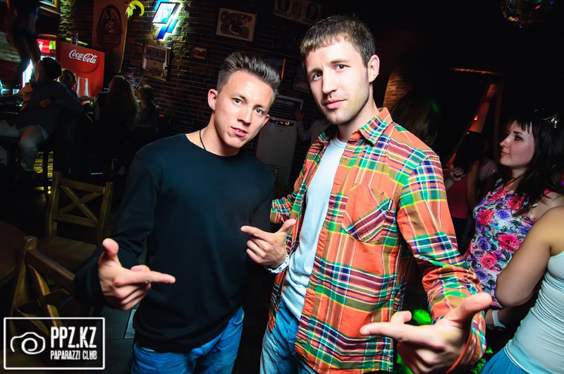 Приют Бодливой Козы Астана 16.05.2014 Приют Бодливой Козы