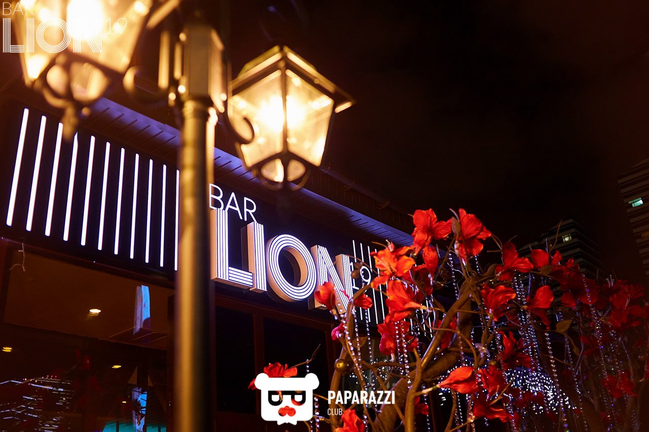 Бар Lion19 Астана 14.07.2017 Бар Lion19
