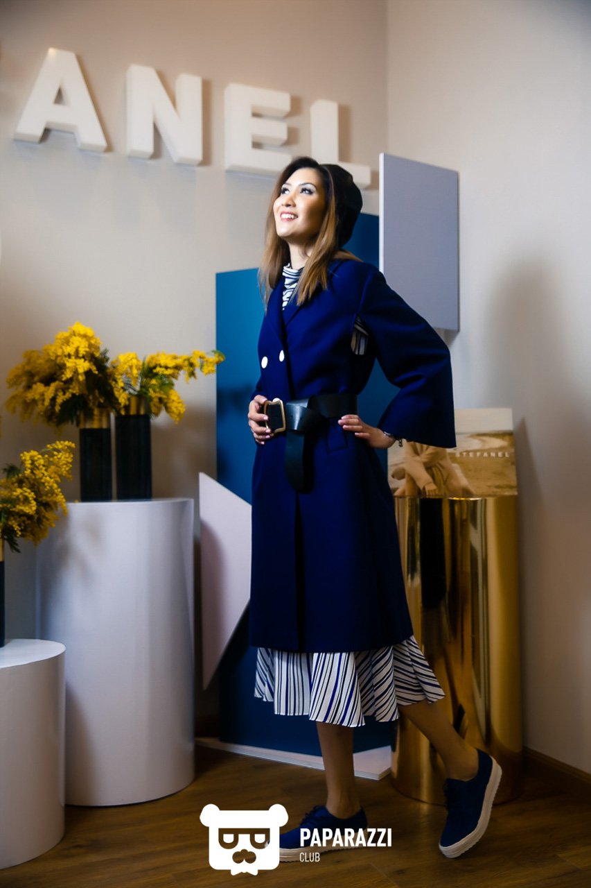 STEFANEL Астана 06.03.2018 STEFANEL