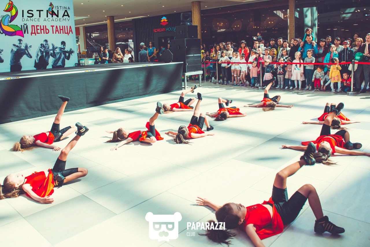 Концерт посвящённый международному дню Танца от Istina Dance Academy Астана 30.04.2017 Концерт посвящённый международному дню Танца от Istina Dance Academy