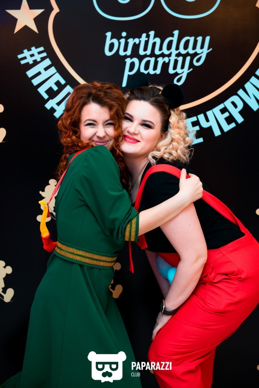 Недетская вечеринка "В ГОСТЯХ У МИККИ МАУСА" Астана 19.04.2017 Недетская вечеринка "В ГОСТЯХ У МИККИ МАУСА"