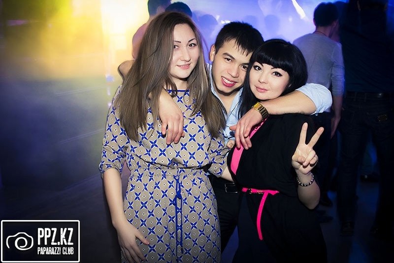 Student party @ ТРЦ Astana Mall